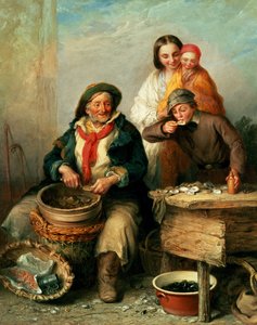 Ostrygi, młody panie